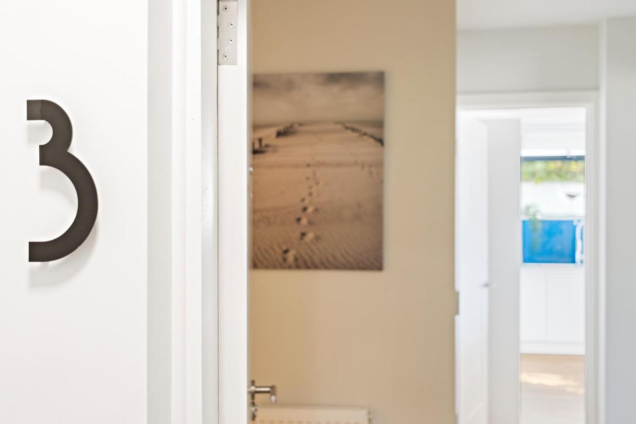 Stunning Coastal Apartment In Maidencombe With Sea Views & Garden Stokeinteignhead Εξωτερικό φωτογραφία